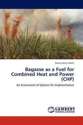 bokomslag Bagasse as a Fuel for Combined Heat and Power (Chp)