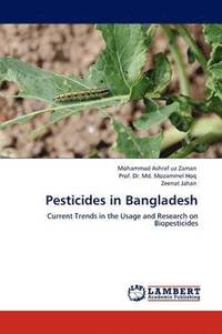 bokomslag Pesticides in Bangladesh