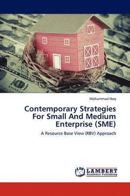 bokomslag Contemporary Strategies For Small And Medium Enterprise (SME)