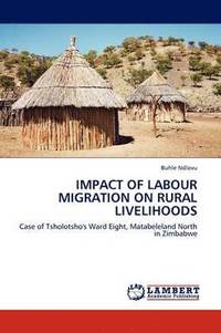 bokomslag Impact of Labour Migration on Rural Livelihoods