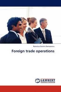 bokomslag Foreign Trade Operations
