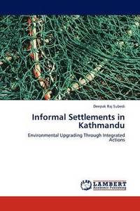 bokomslag Informal Settlements in Kathmandu