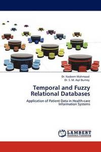 bokomslag Temporal and Fuzzy Relational Databases