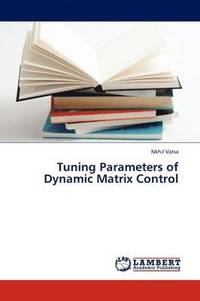 bokomslag Tuning Parameters of Dynamic Matrix Control