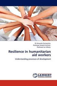 bokomslag Resilience in Humanitarian Aid Workers