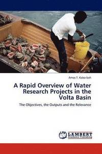 bokomslag A Rapid Overview of Water Research Projects in the Volta Basin
