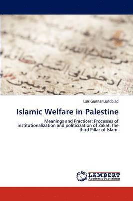 bokomslag Islamic Welfare in Palestine