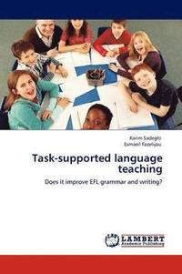 bokomslag Task-supported language teaching