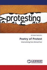 bokomslag Poetry of Protest