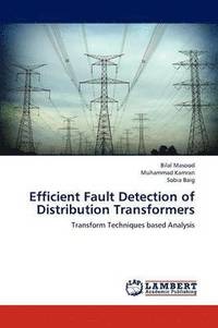 bokomslag Efficient Fault Detection of Distribution Transformers