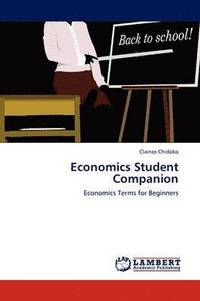 bokomslag Economics Student Companion
