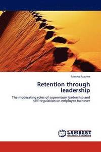 bokomslag Retention Through Leadership