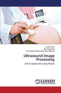 bokomslag Ultrasound Image Processing