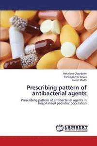 bokomslag Prescribing Pattern of Antibacterial Agents