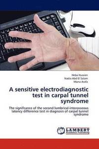 bokomslag A sensitive electrodiagnostic test in carpal tunnel syndrome