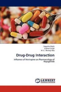 bokomslag Drug-Drug Interaction