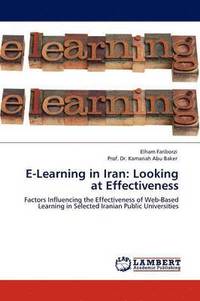 bokomslag E-Learning in Iran