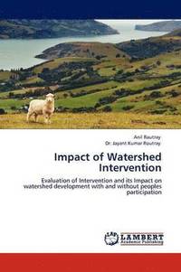 bokomslag Impact of Watershed Intervention