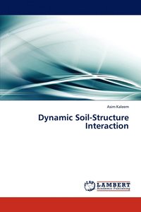 bokomslag Dynamic Soil-Structure Interaction