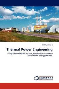 bokomslag Thermal Power Engineering