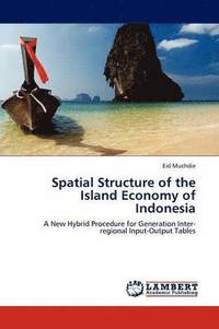 bokomslag Spatial Structure of the Island Economy of Indonesia
