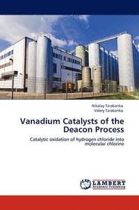 bokomslag Vanadium Catalysts of the Deacon Process