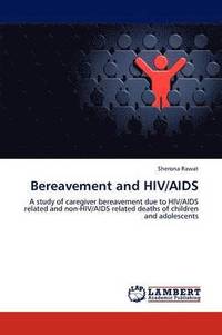 bokomslag Bereavement and HIV/AIDS