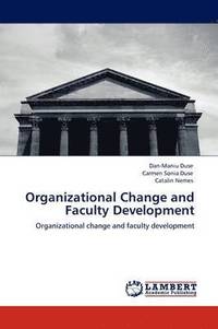bokomslag Organizational Change and Faculty Development