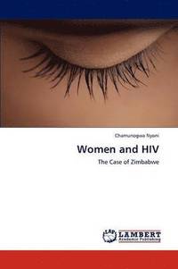 bokomslag Women and HIV