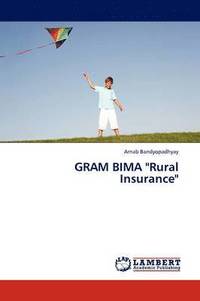 bokomslag GRAM BIMA &quot;Rural Insurance&quot;