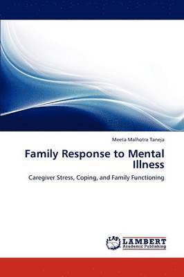 bokomslag Family Response to Mental Illness