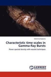 bokomslag Characteristic Time Scales in Gamma-Ray Bursts