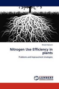 bokomslag Nitrogen Use Efficiency in Plants