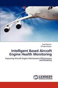 bokomslag Intelligent Based Aircraft Engine Health Monitoring