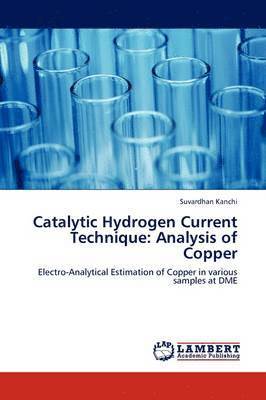 Catalytic Hydrogen Current Technique 1