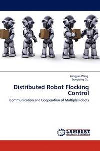 bokomslag Distributed Robot Flocking Control