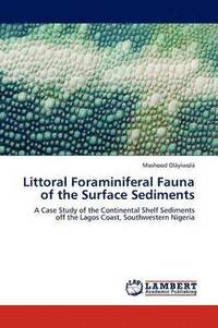 bokomslag Littoral Foraminiferal Fauna of the Surface Sediments