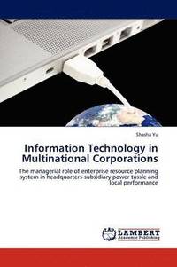 bokomslag Information Technology in Multinational Corporations