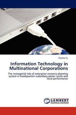 Information Technology in Multinational Corporations 1