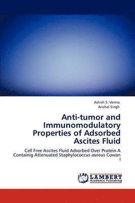 Anti-tumor and Immunomodulatory Properties of Adsorbed Ascites Fluid 1