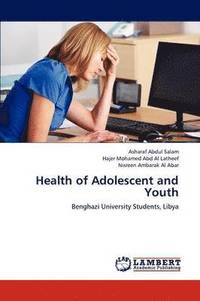 bokomslag Health of Adolescent and Youth
