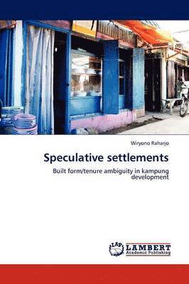 Speculative settlements 1