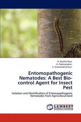 bokomslag Entomopathogenic Nematodes