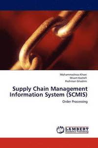 bokomslag Supply Chain Management Information System (SCMIS)