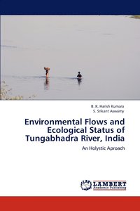 bokomslag Environmental Flows and Ecological Status of Tungabhadra River, India
