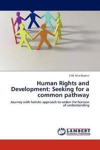 bokomslag Human Rights and Development