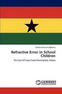 bokomslag Refractive Error in School Children