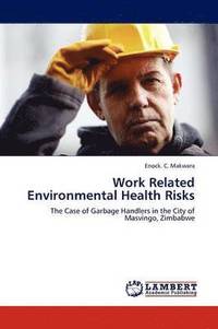 bokomslag Work Related Environmental Health Risks