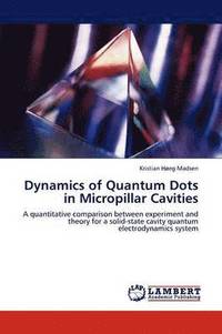 bokomslag Dynamics of Quantum Dots in Micropillar Cavities