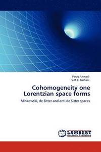 bokomslag Cohomogeneity one Lorentzian space forms